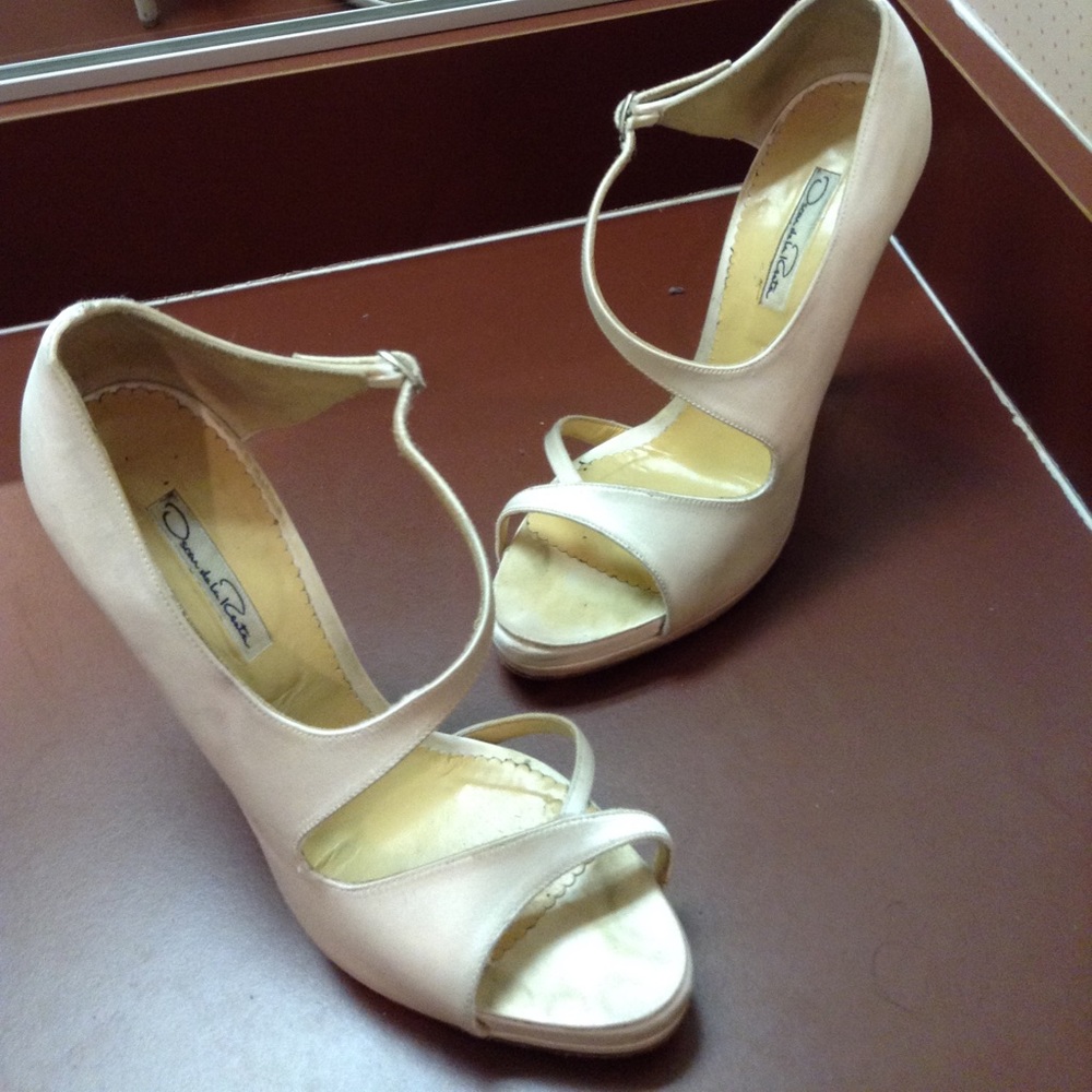 Formal heels